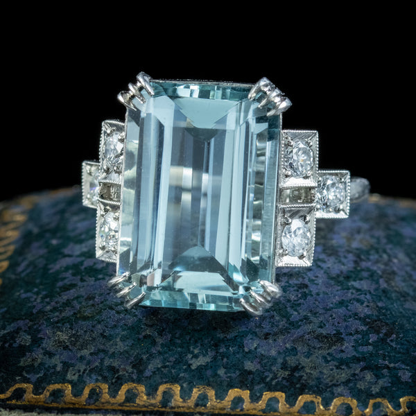 Art-Deco-Aquamarine-Ring