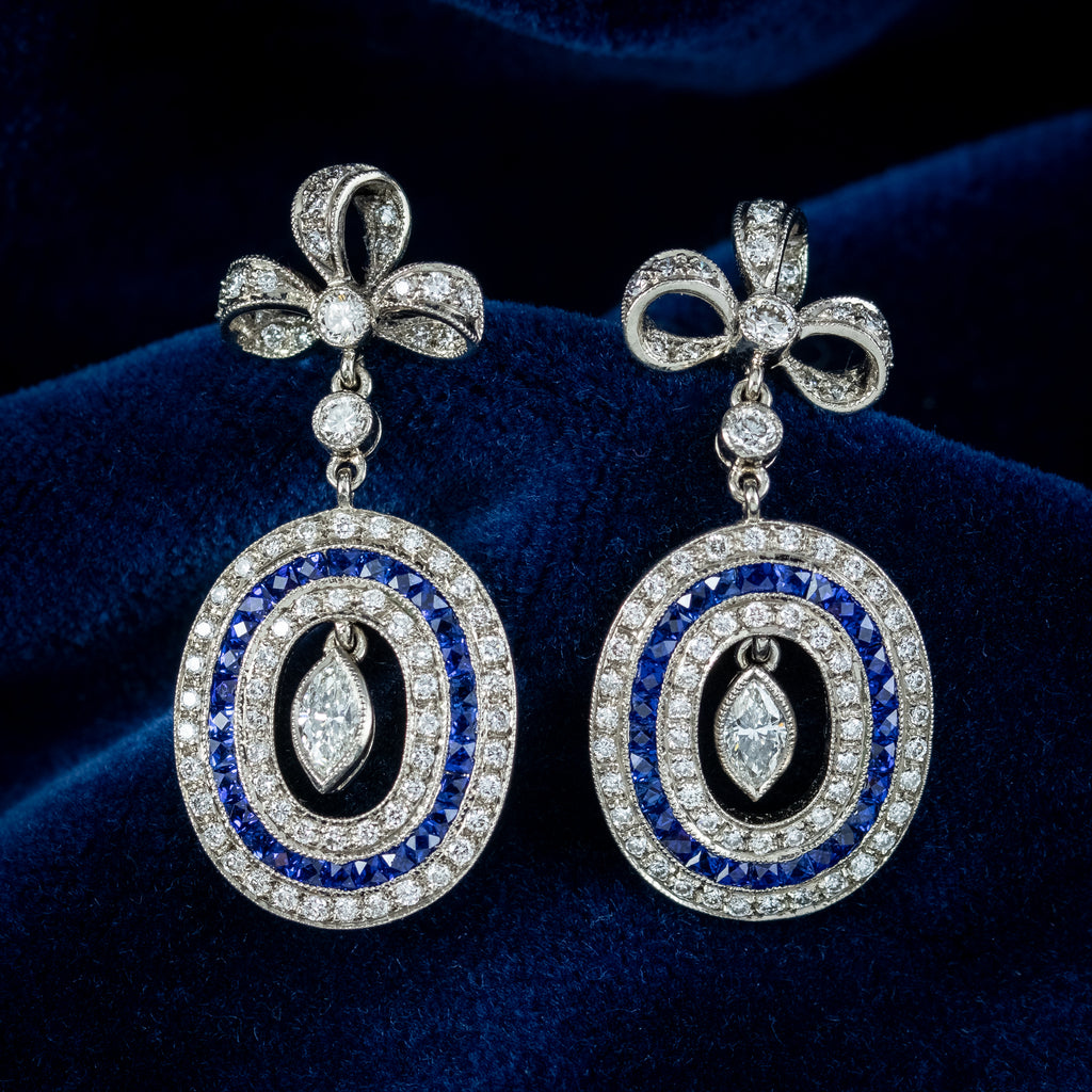 Art-Deco-Earrings