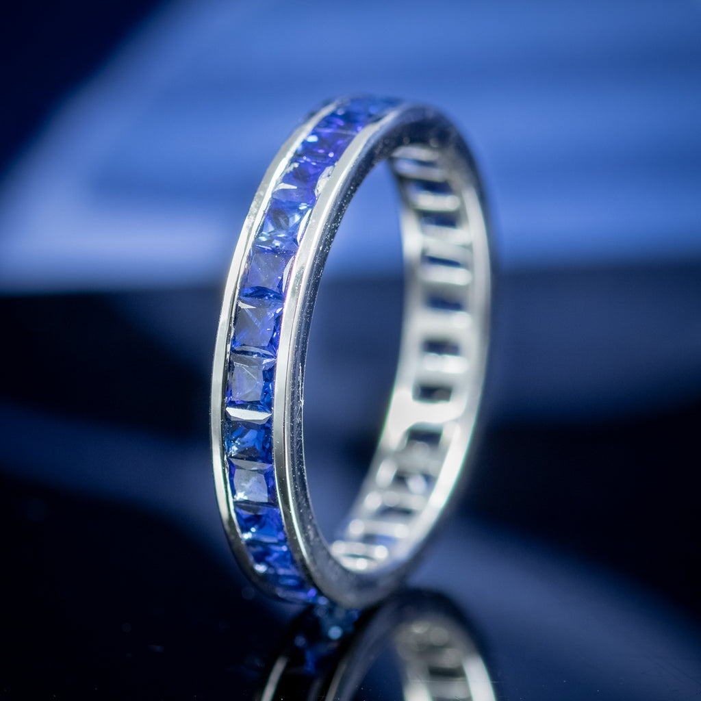 Sapphire-Eternity-Ring