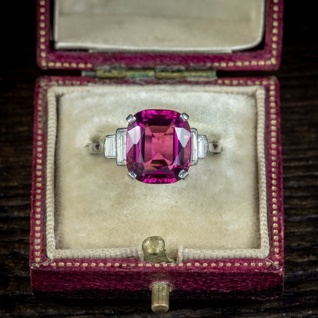 Tourmaline-Ring