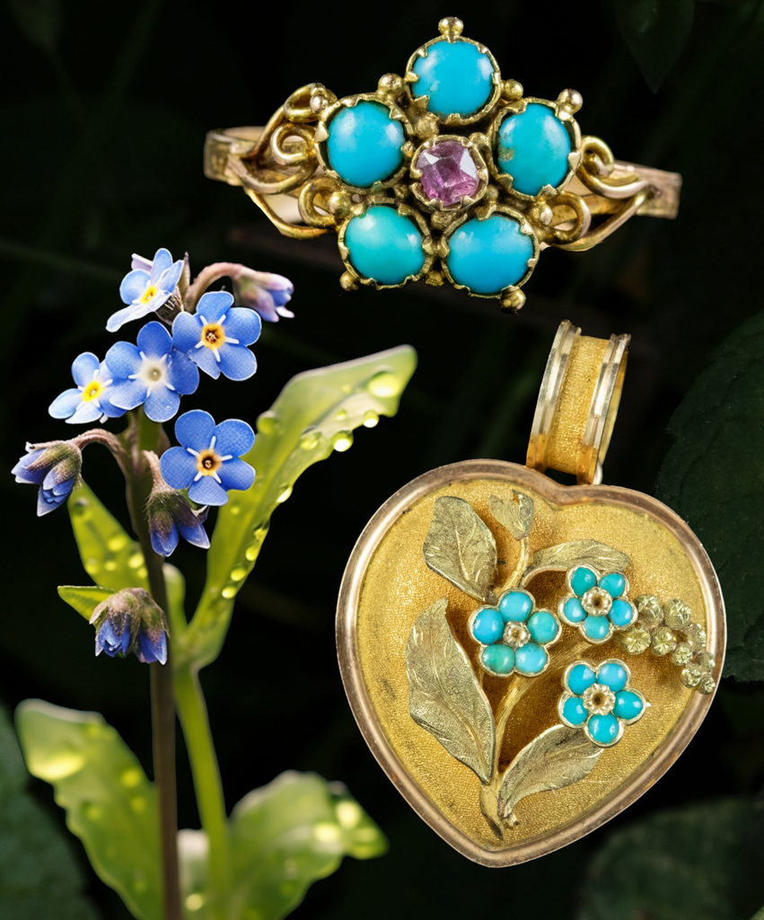 Forget-Me-Not-jewellery