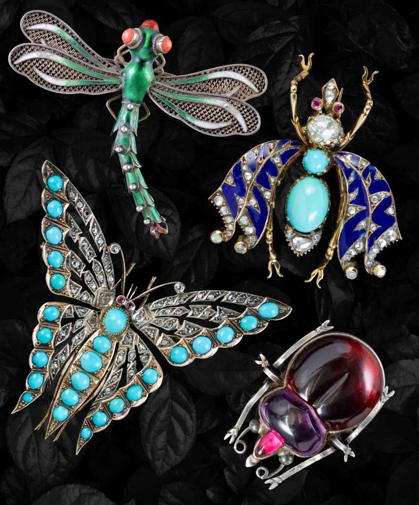 Insect-Jewellery