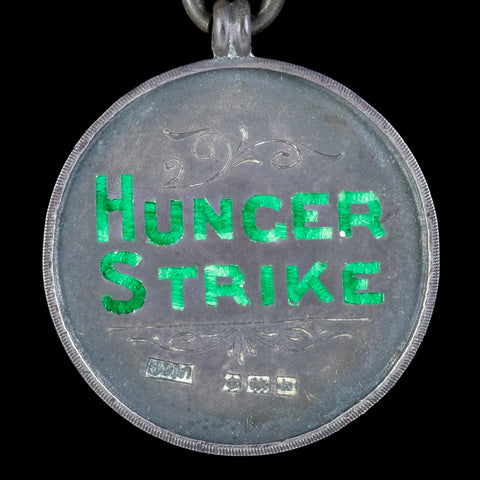 Hunger Strike Medal