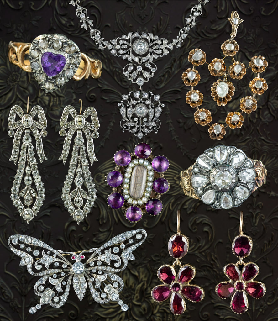 Georgian-Jewellery-Collection