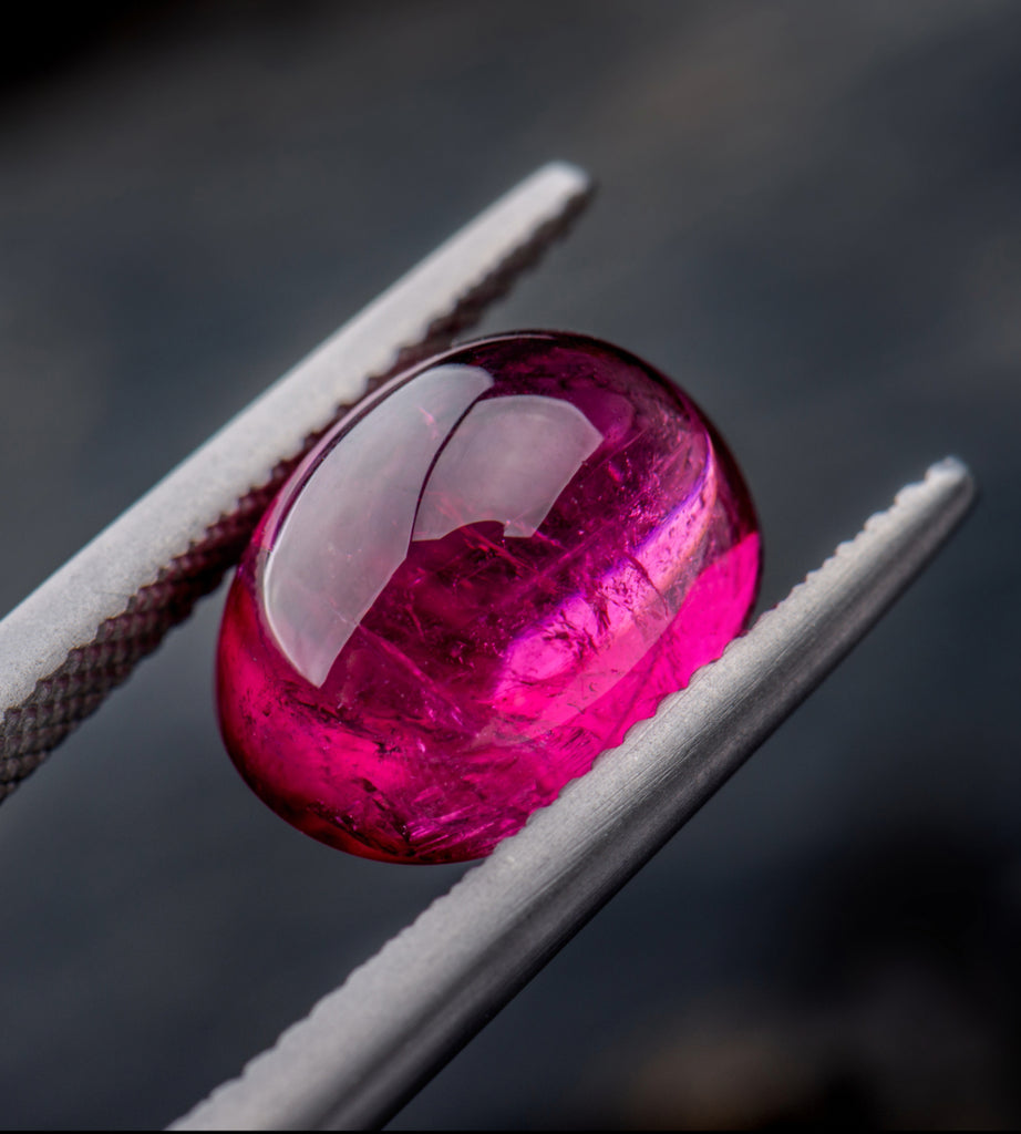 Ruby-Cabochon-Stone