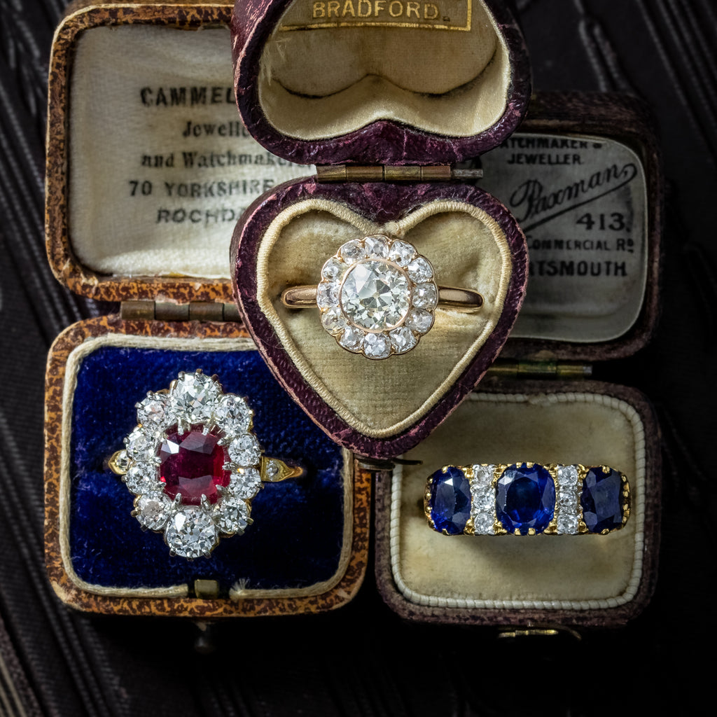 Ruby-Diamond-Sapphire-Rings