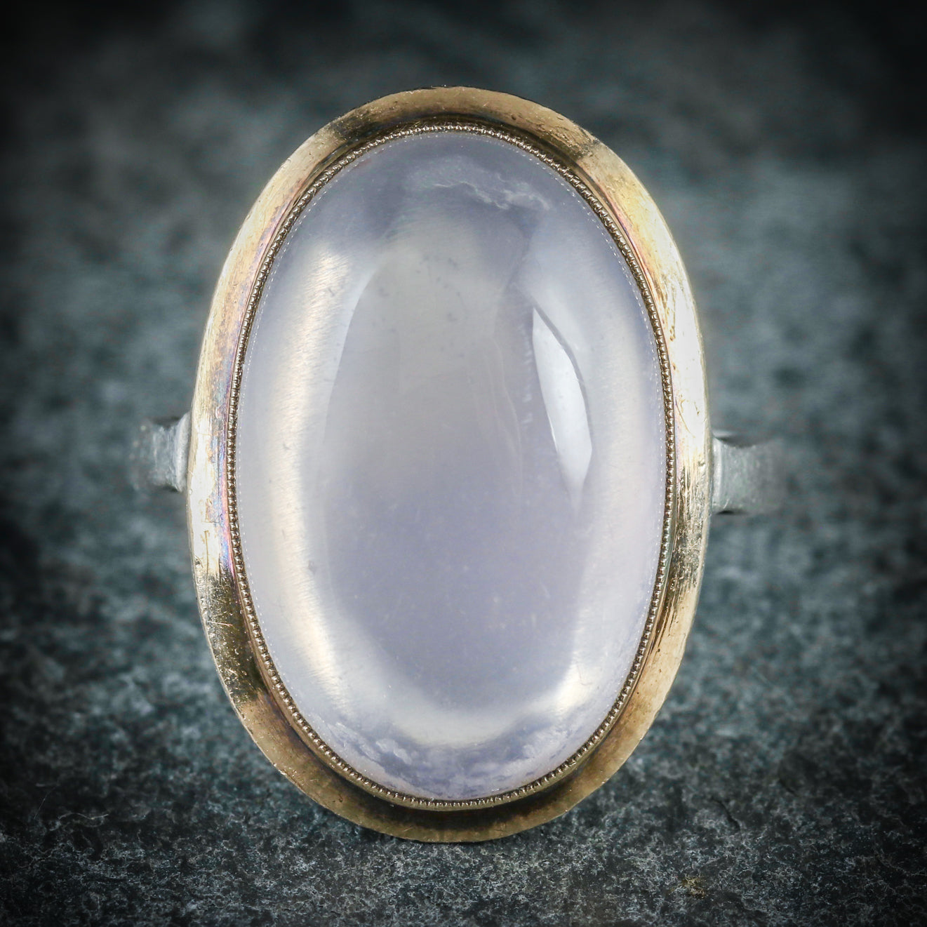 Antique Victorian Moonstone Ring 9ct Gold Circa 1900 – Antique ...