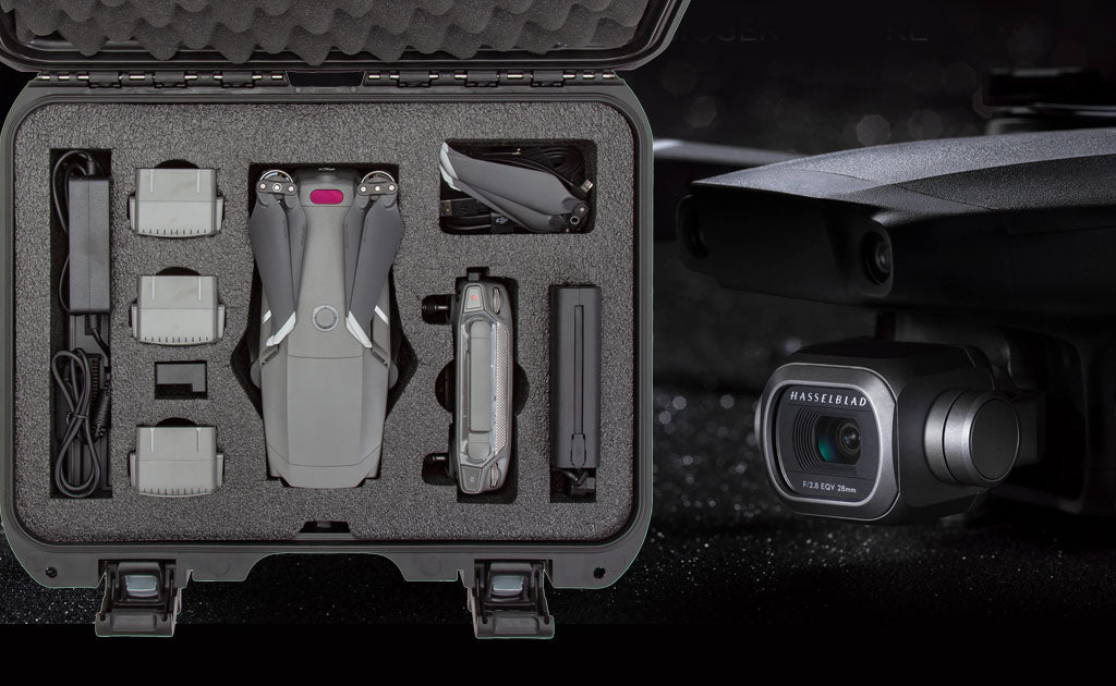 Nanuk 920 Dji Mavic 2 Hard Case Nanuk Co Nz