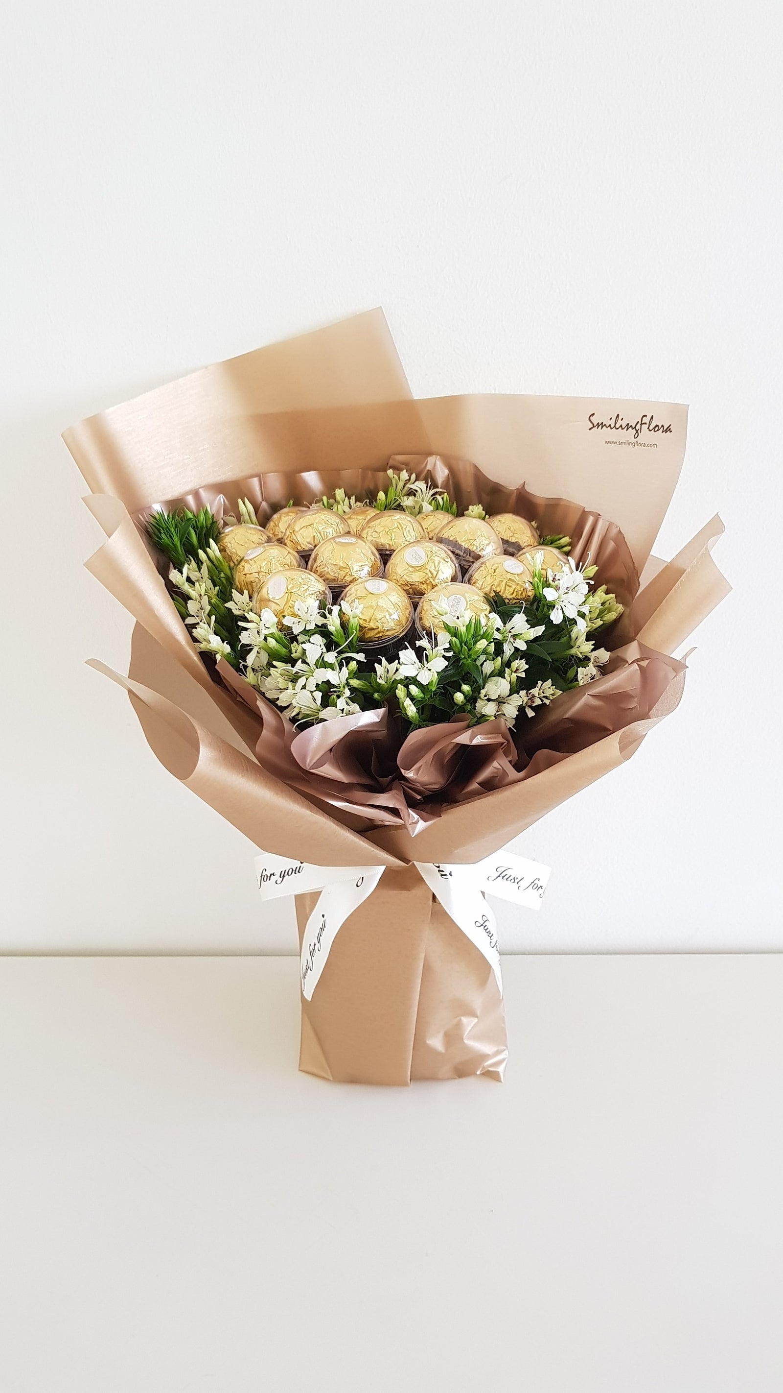 flowers for men's birthday singapore