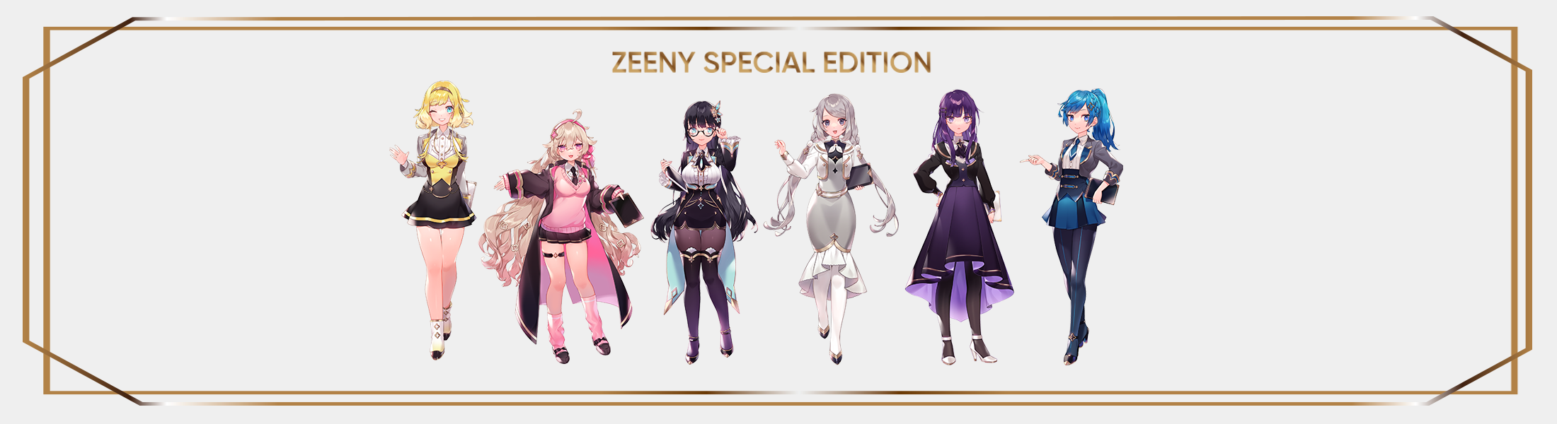 Zeeny Special Edition タグ Na16hd