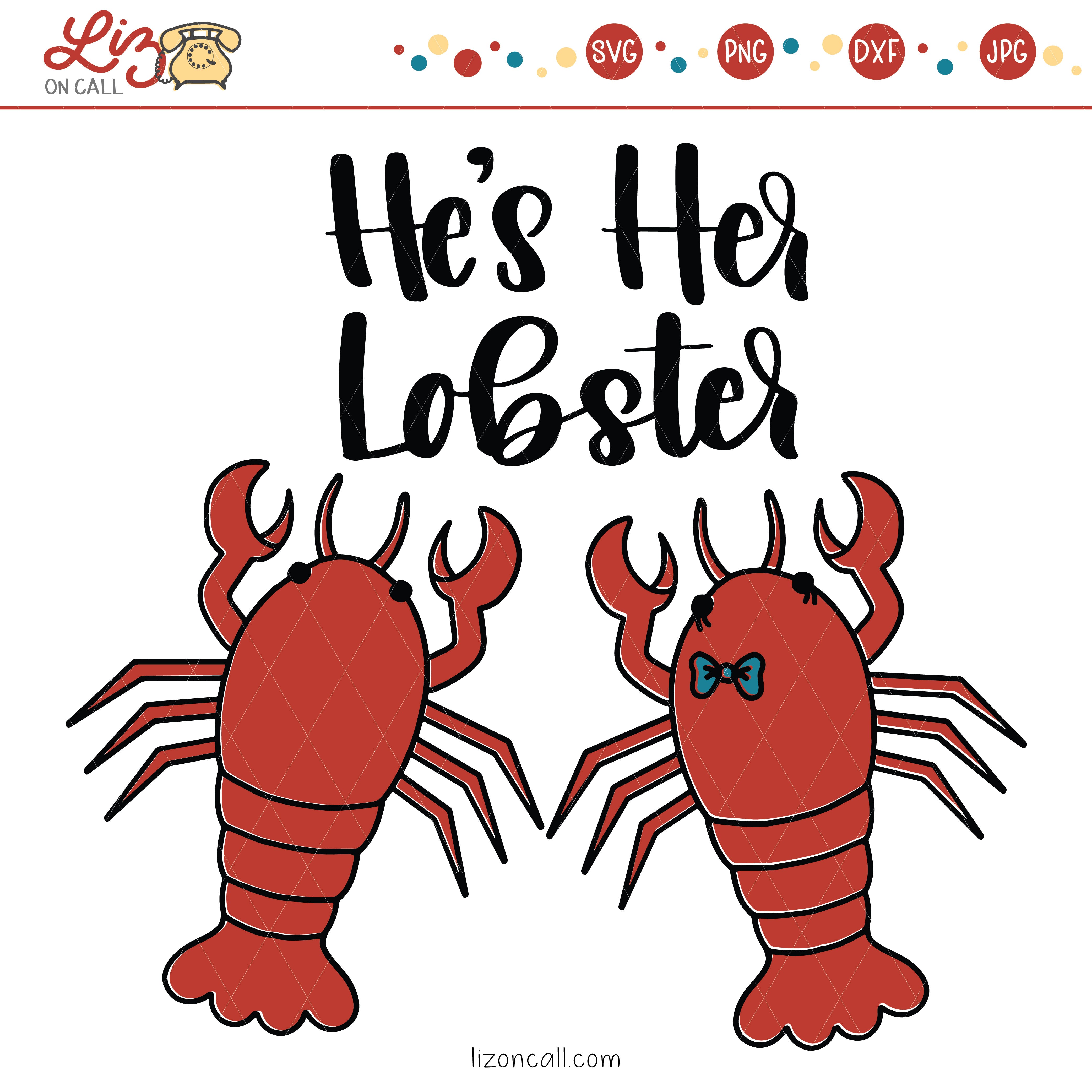 Free Free 134 Friends Lobster Svg Free SVG PNG EPS DXF File