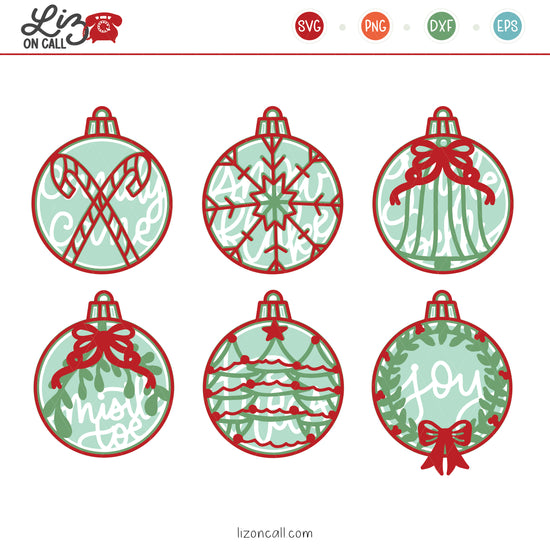Download Layered Ornament Svg Files Liz On Call