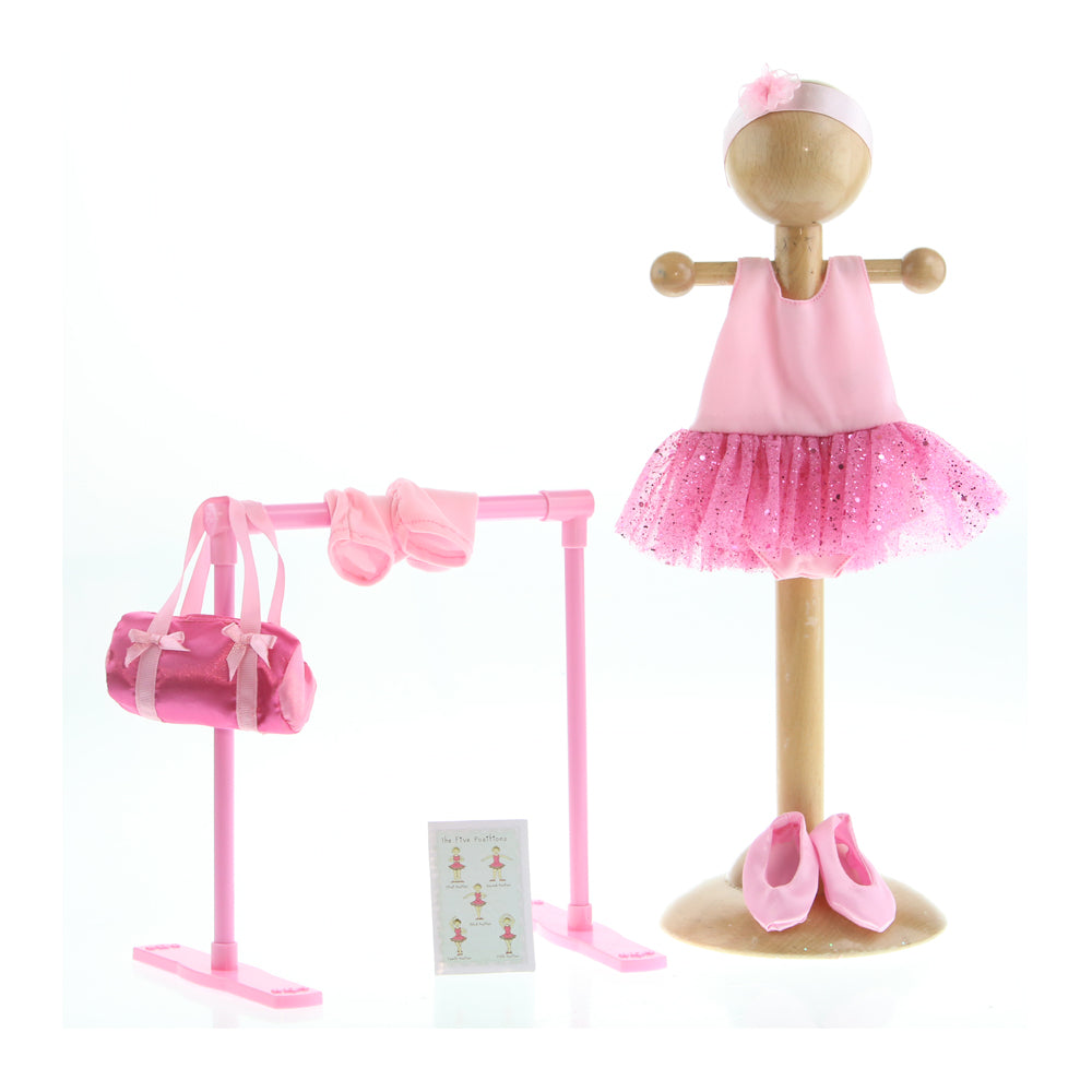 ballerina playset