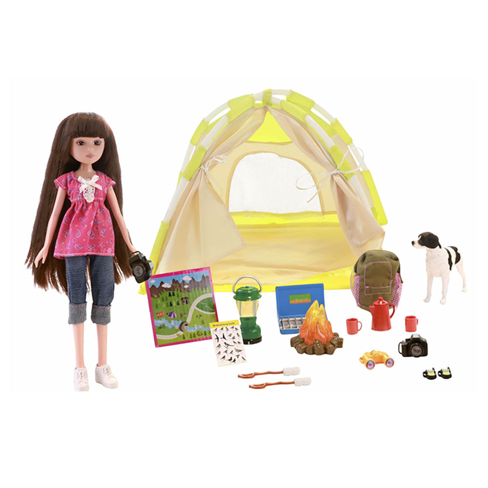 kids play camping set