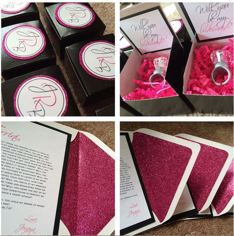 bridesmaid program