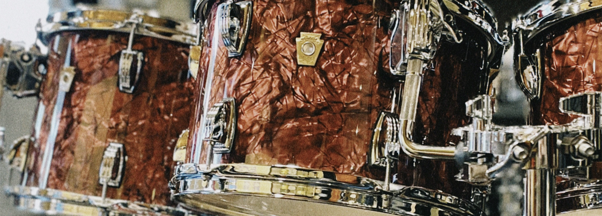Drum kits drum sets Cincinnati Badges Drum Shop