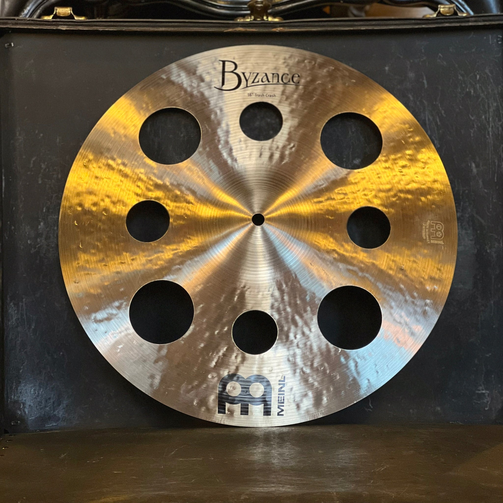 新発売の Meinl 最終値下げ 16 Meinl Byzance Dual Trash Crash 16