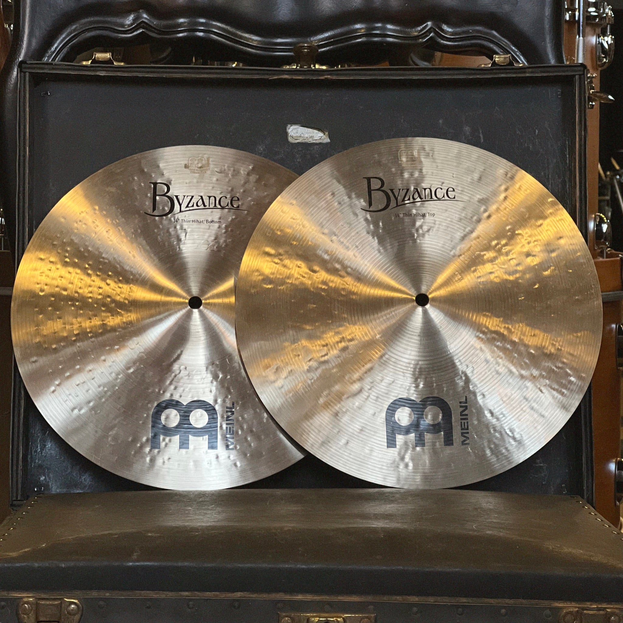 MEINL Meinl マイネル Byzance Traditional シリーズ Hihat 14