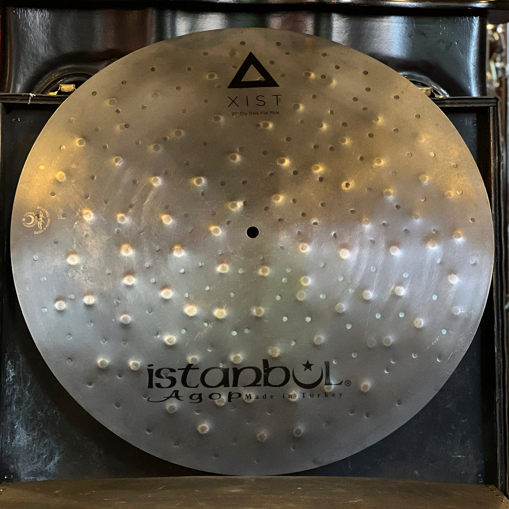 イスタンブール・アゴップ Istanbul Agop イグジスト・ドライダーク