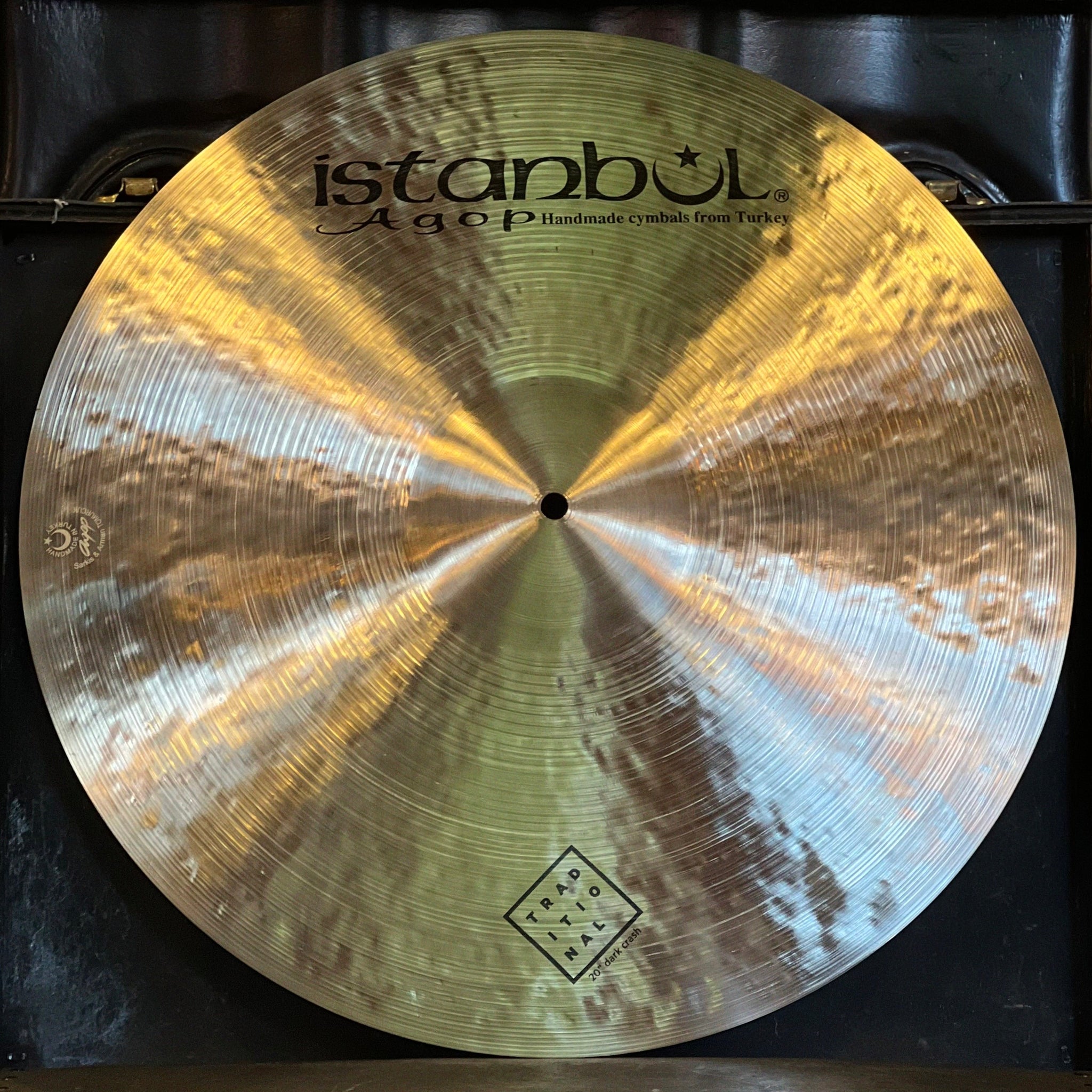 NEW Istanbul Agop 20