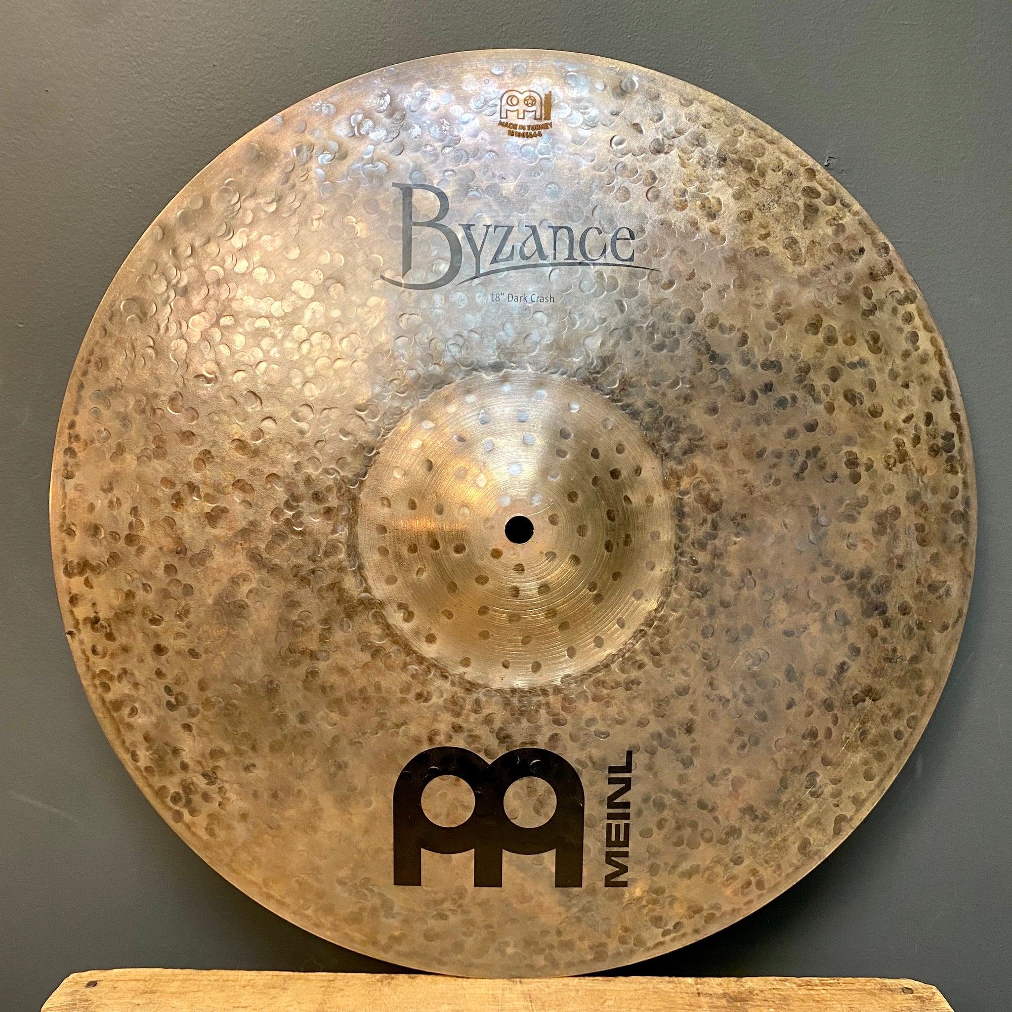 通販激安サイト 最終値下げMeinl Big Apple dark ride 24インチ www