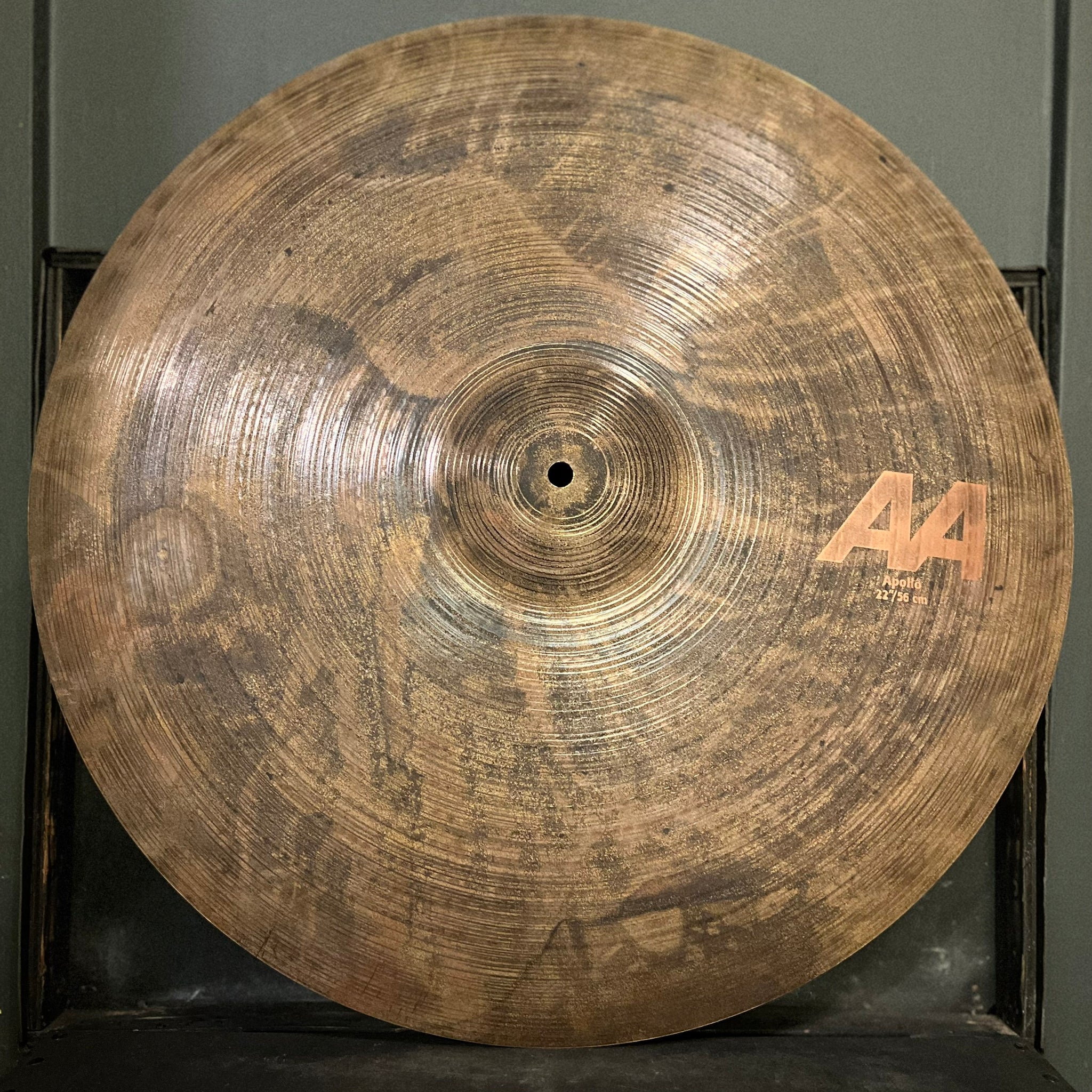 sabian(セイビアン)AA APOLLO 22インチ ライドシンバル