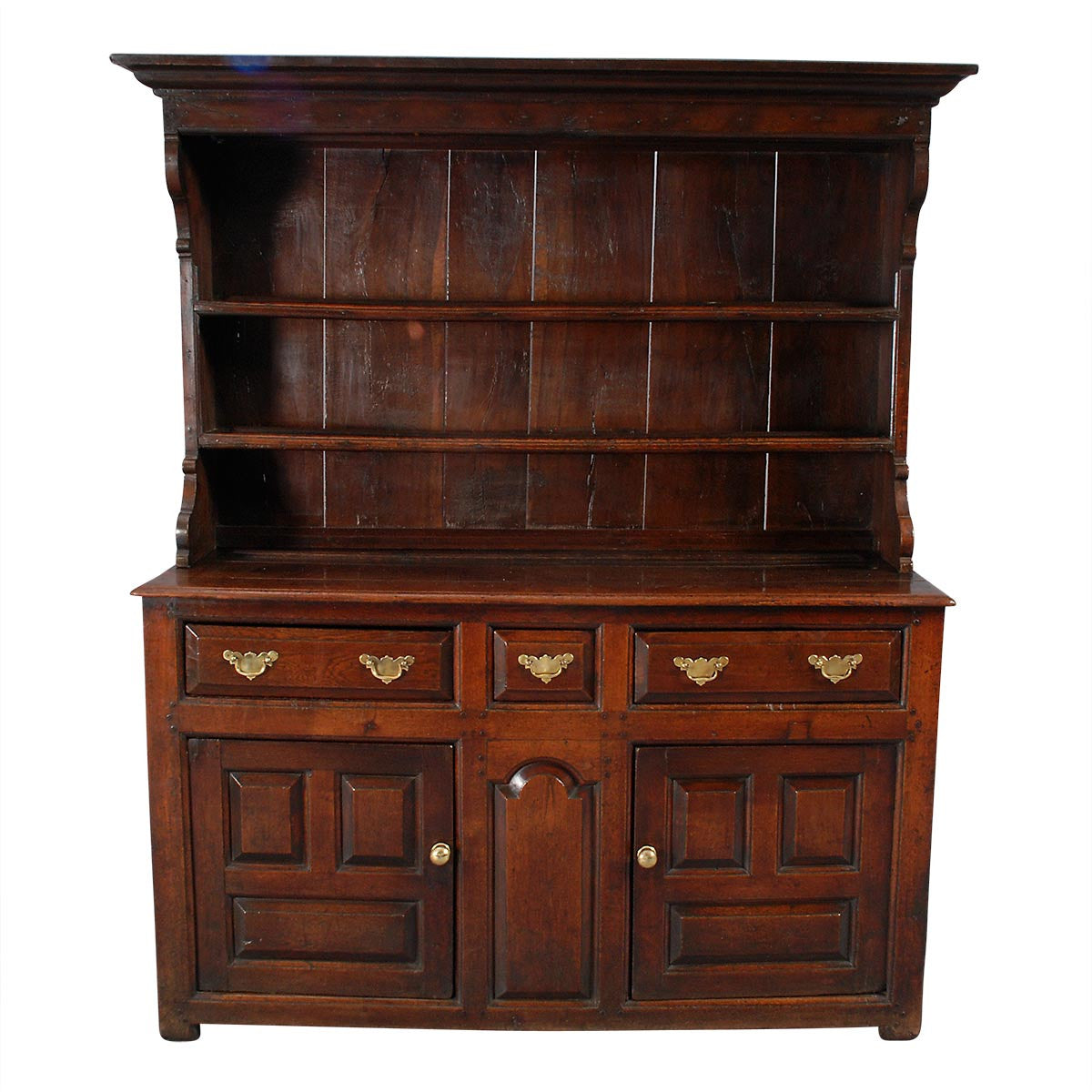 Welsh Dresser With Hooded Rack Jayne Thompson Antiques Inc