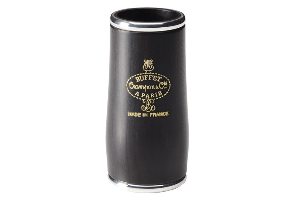 Buffet Crampon ICON Barrel for Bb Clarinet - Silver – Clarinet & Flute  London