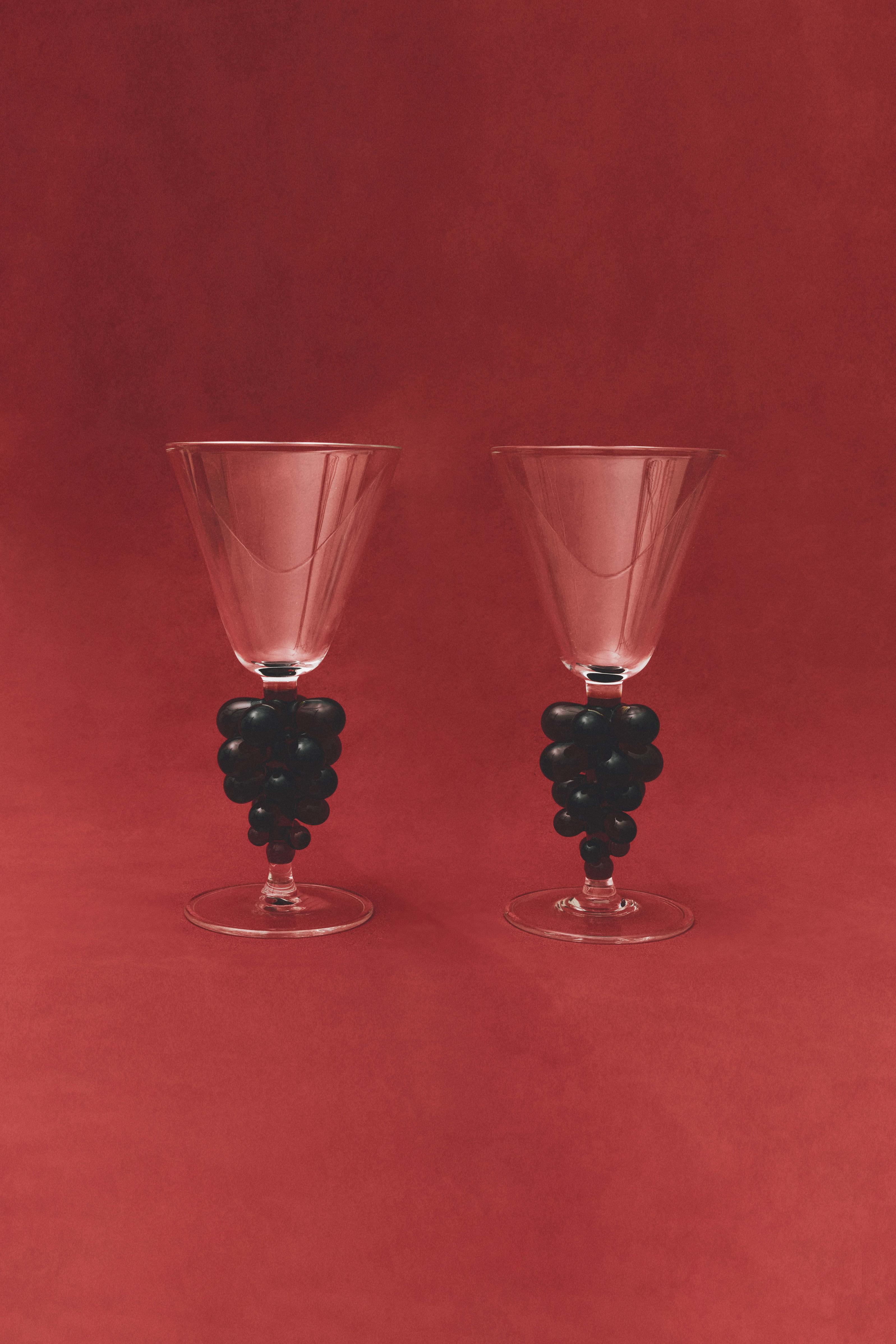 Bordeaux Wine Glasses