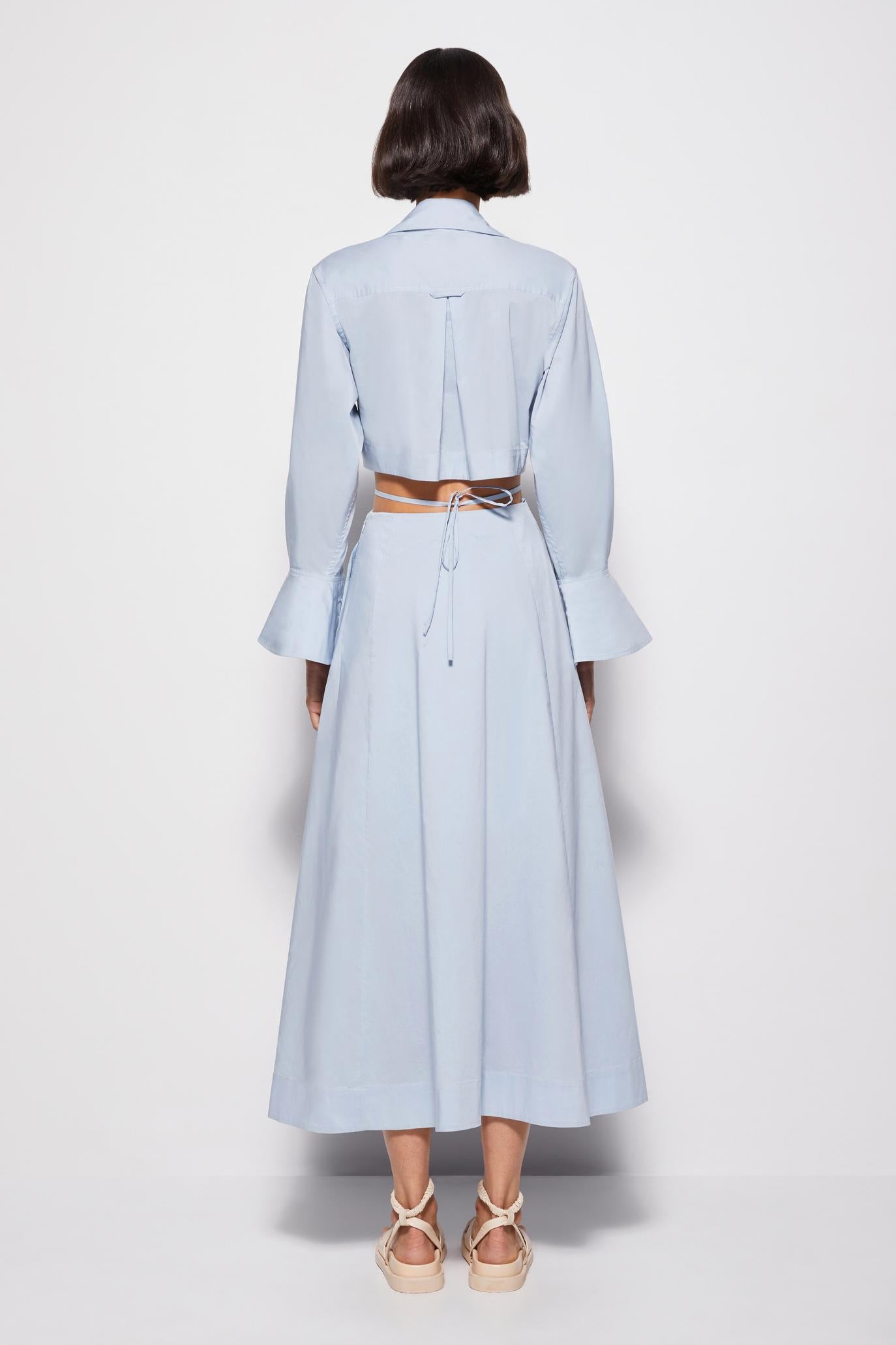 Alex Shirt Dress | Jonathan Simkhai