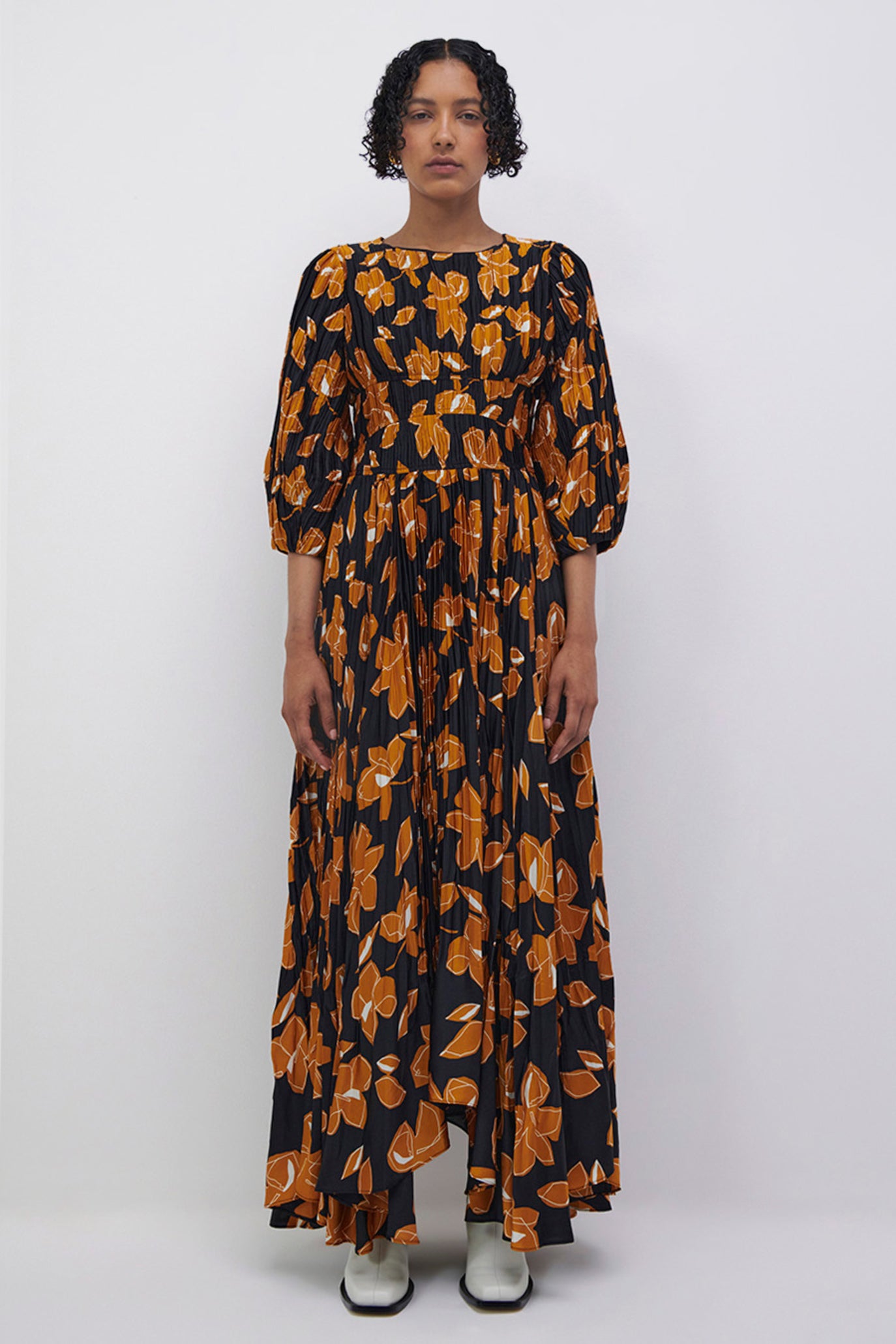 Ames Midi Dress | Jonathan Simkhai