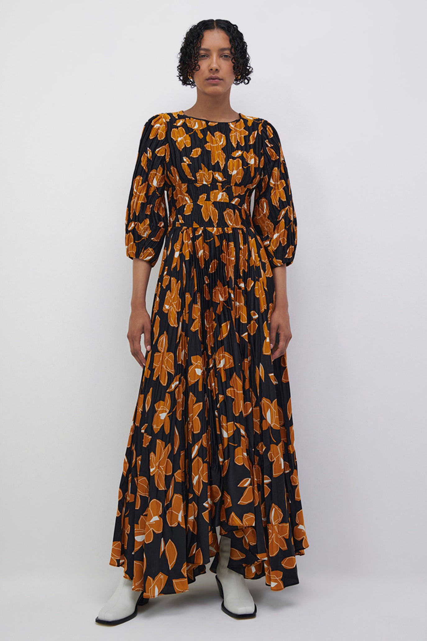 Ames Midi Dress | Jonathan Simkhai