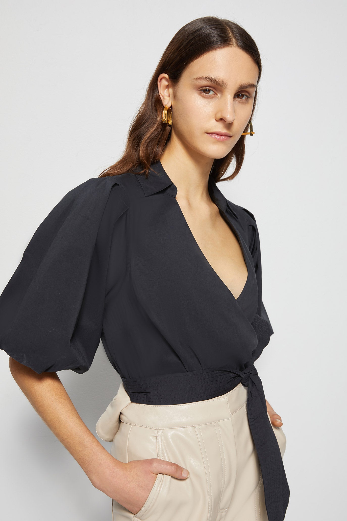 Signature Waverly Top | Jonathan Simkhai