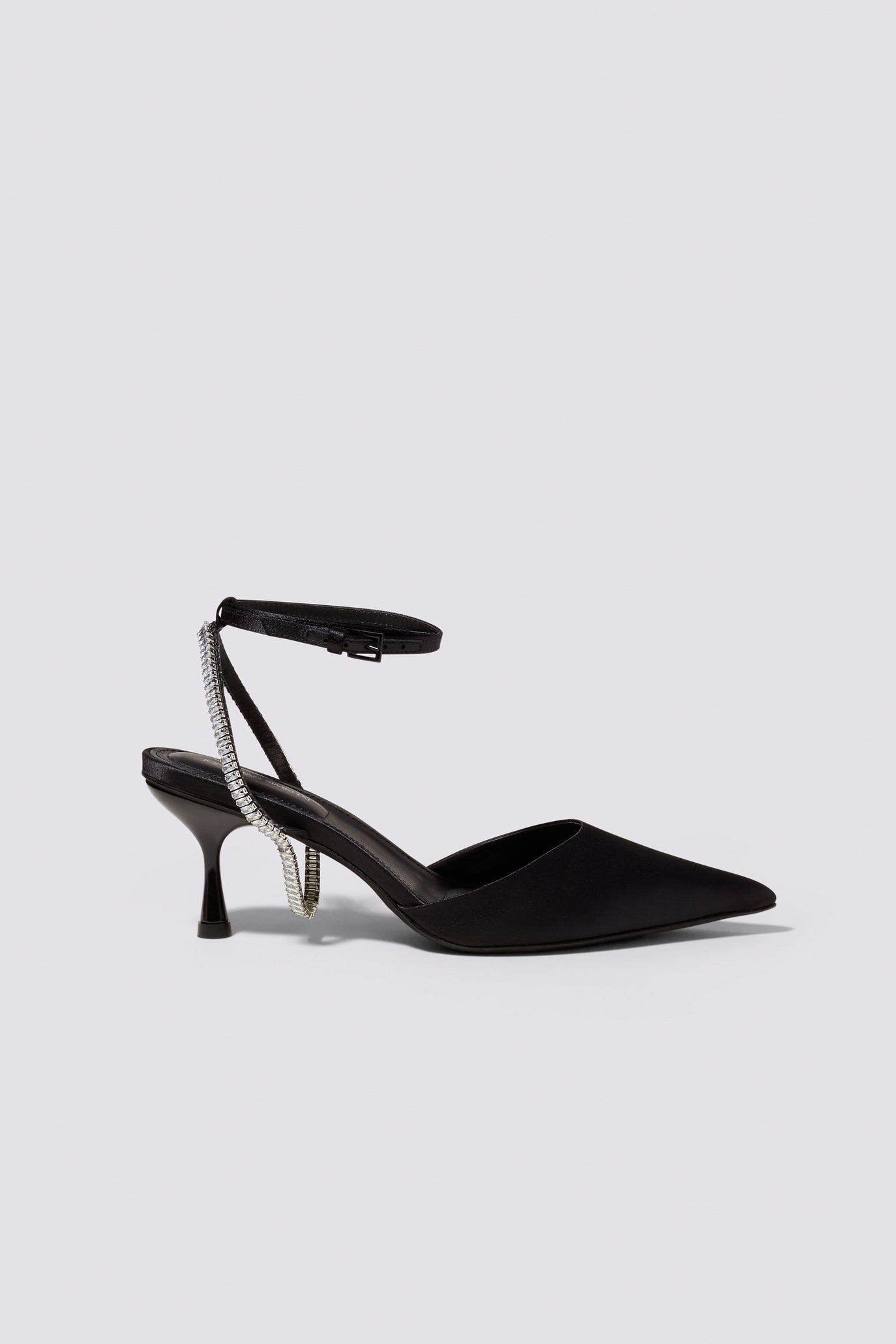 Sam Crystal Harness Pump | Jonathan Simkhai