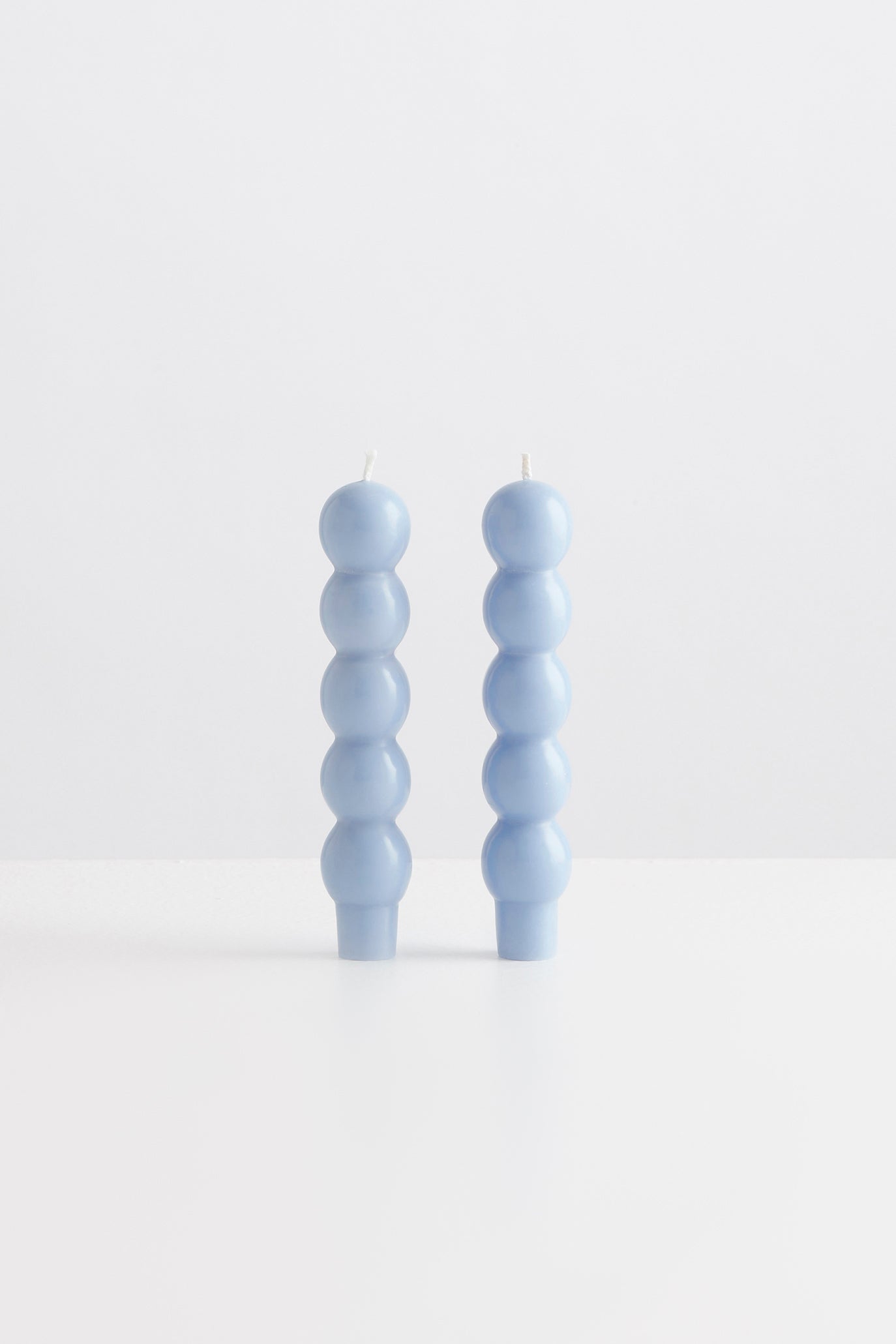 Jonathan Simkhai Volute Candle In Light Sky