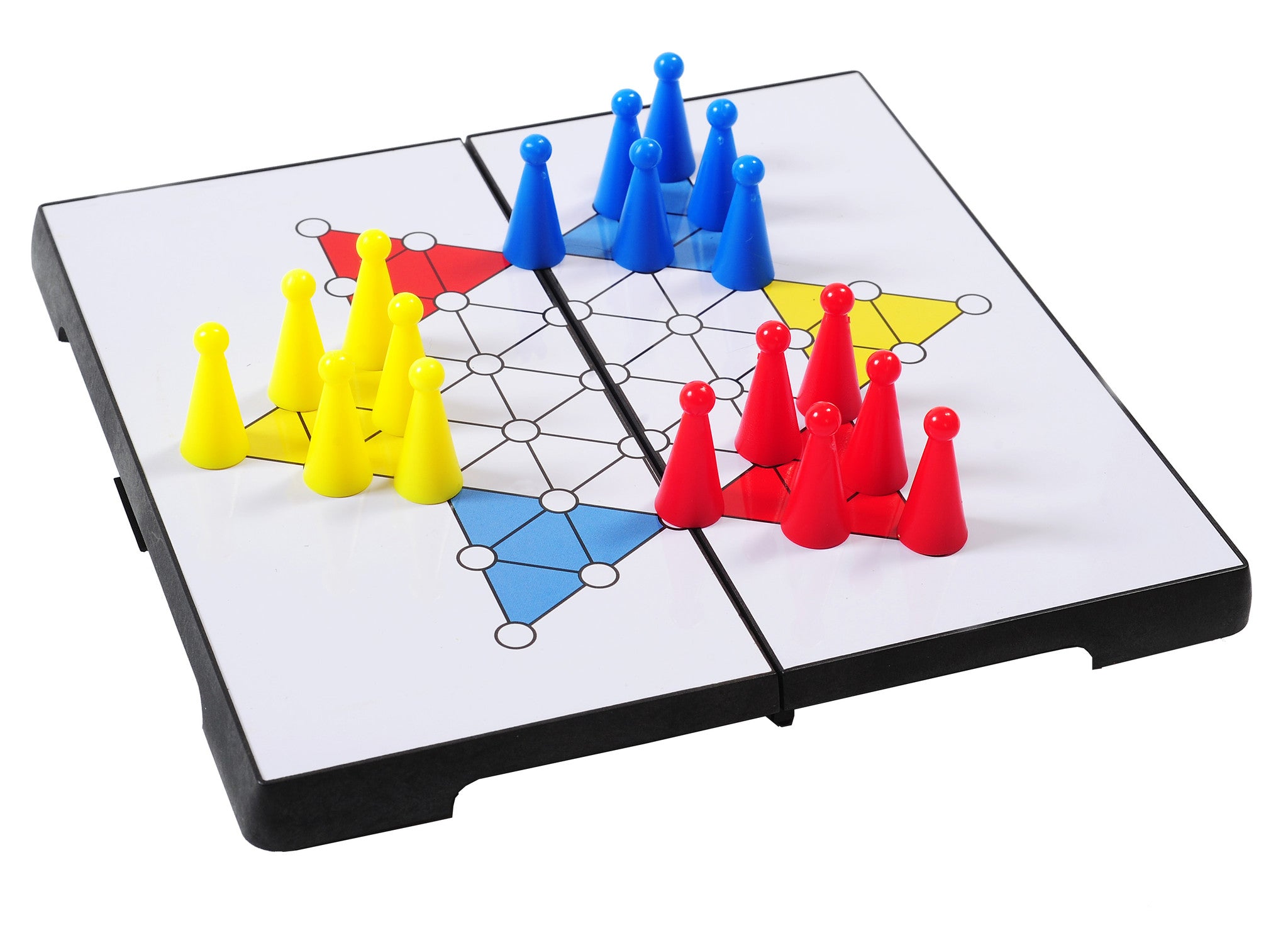 chinese checkers travel game