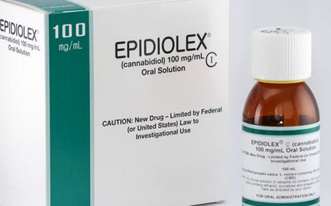 Epidiolex is the first FDA approved CBD/hemp-extract oil for the treatment of epilepsy 