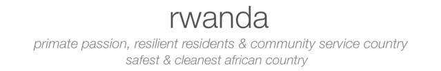 Rwanda stylefile