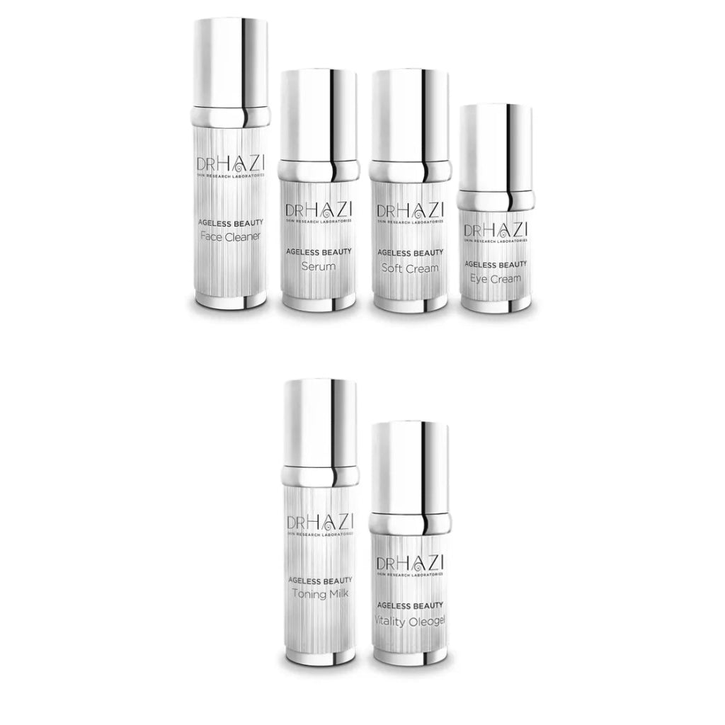 Ageless Beauty Facelift Selection Set