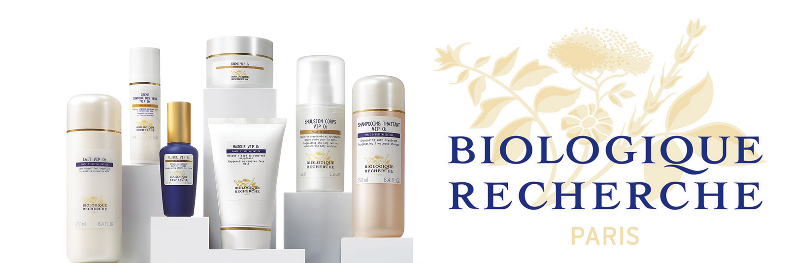 Biologique Recherche - Online Shop