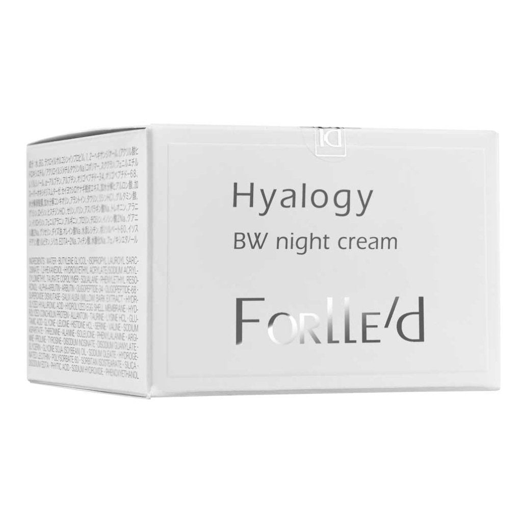 Hyalogy BW night cream