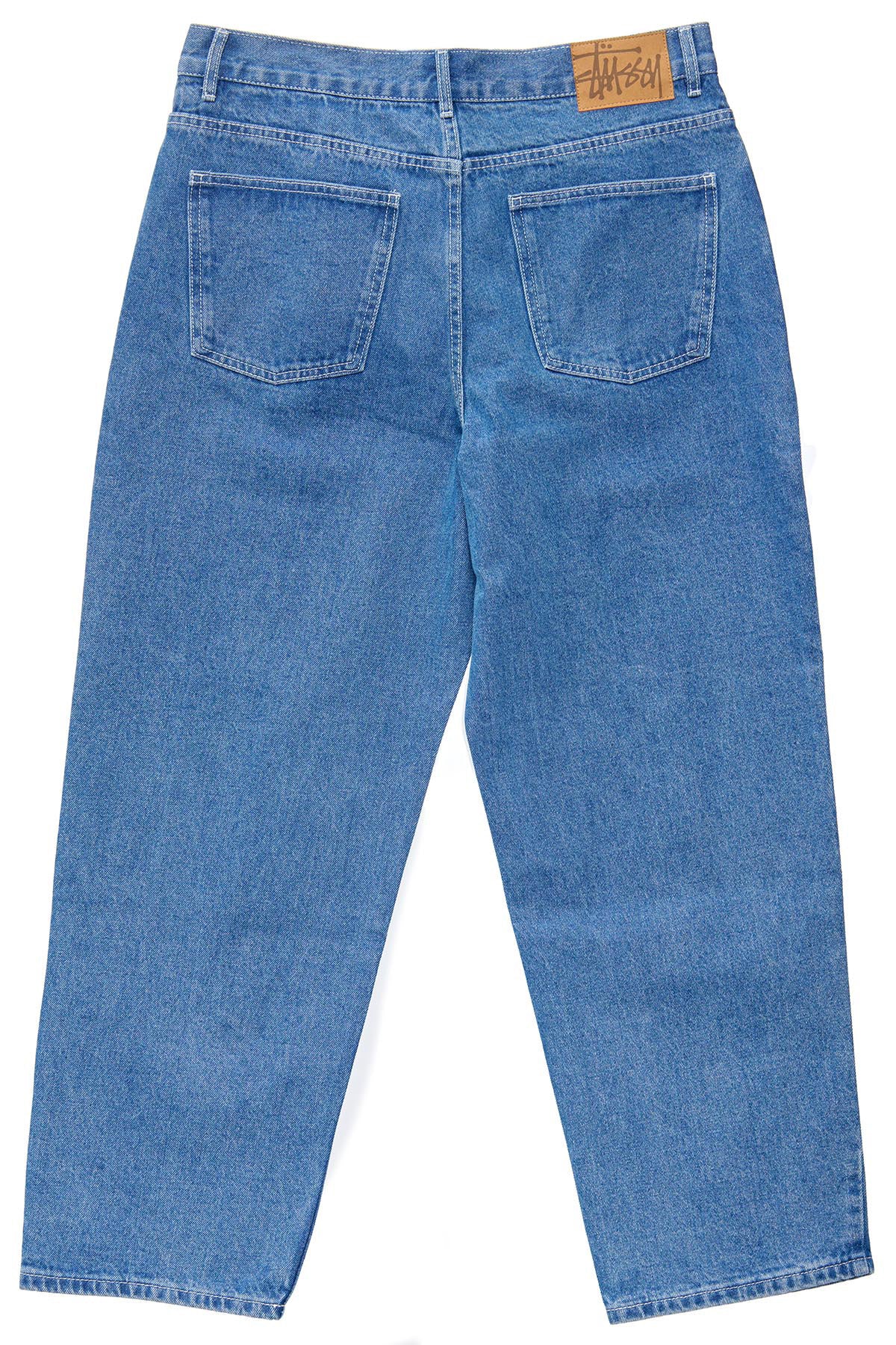 STUSSY BIG OL JEAN - Light | Stussy AU - Stüssy Australia