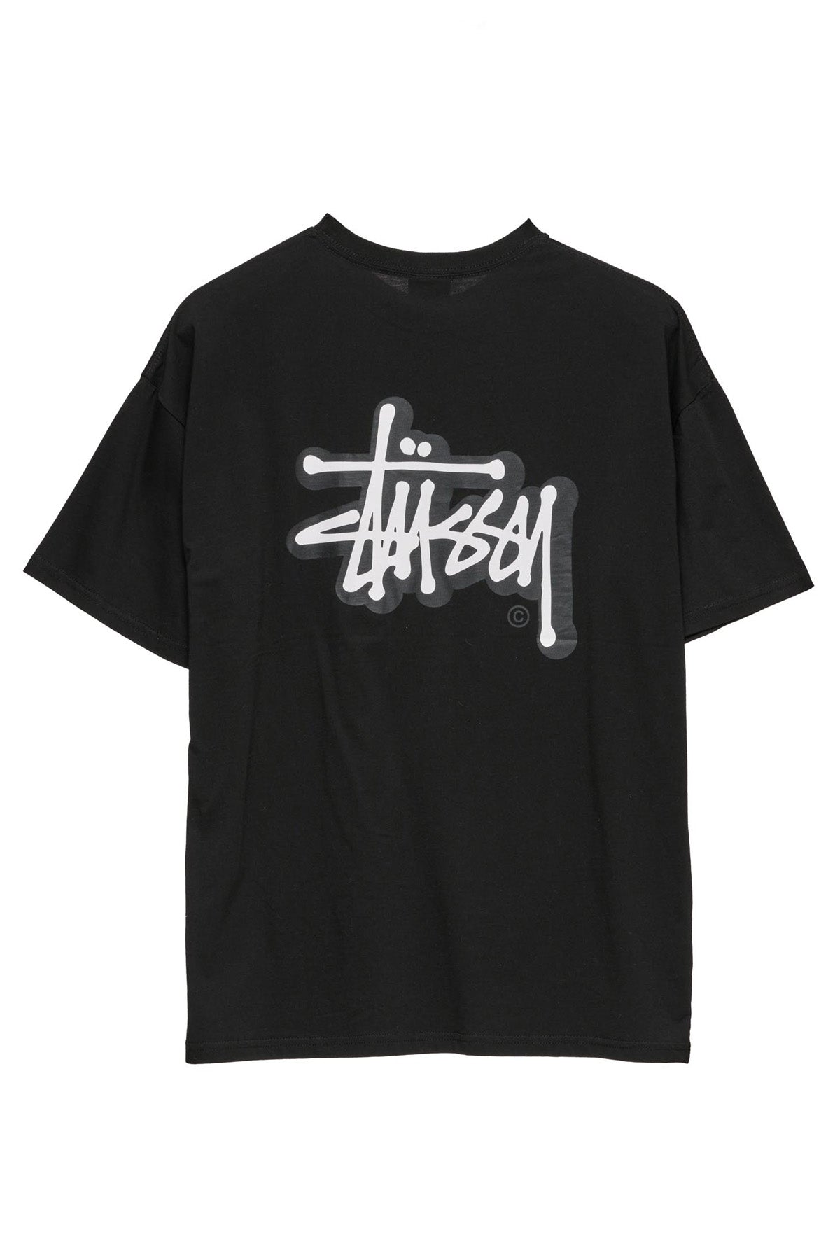 Off Graffiti Slim S/S Tee - Melange Grey – Feature