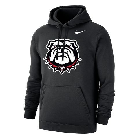 georgia bulldog nike hoodie