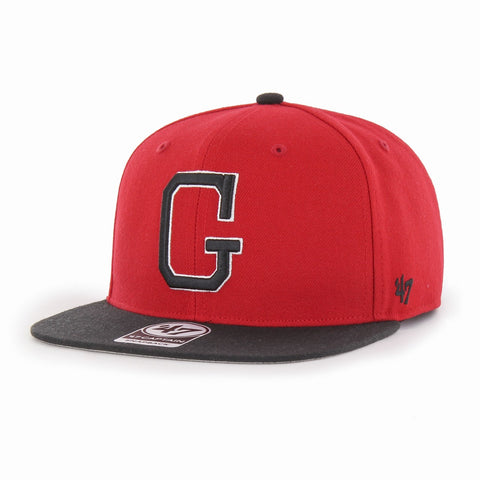 Classic Georgia Bring Back Chief Noc-A-Homa Mesh Back Trucker Hat – Country  Club Prep