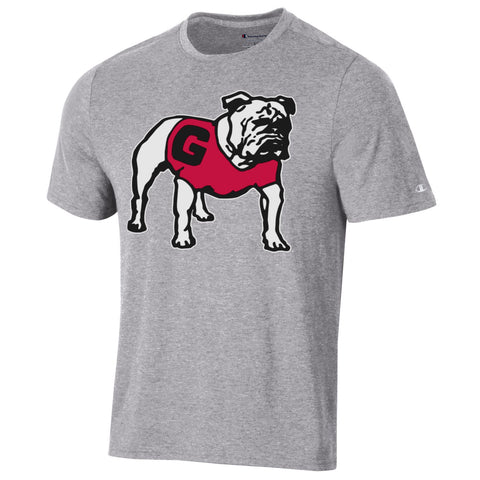 Vintage Georgia Bulldogs And Atlanta Braves Georgia T-Shirt