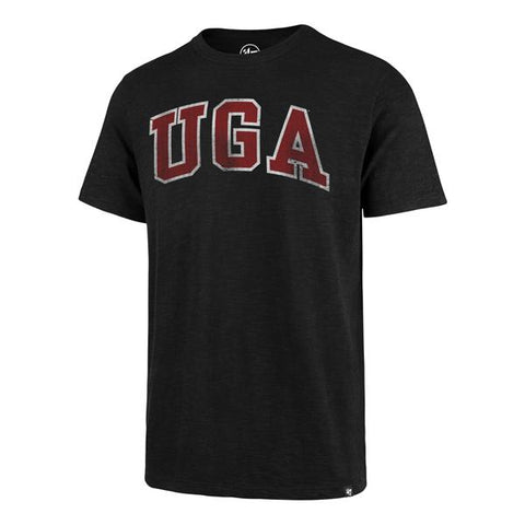 47 Brand Atlanta Braves Retro 1970s T-Shirt – The Red Zone- Athens, GA