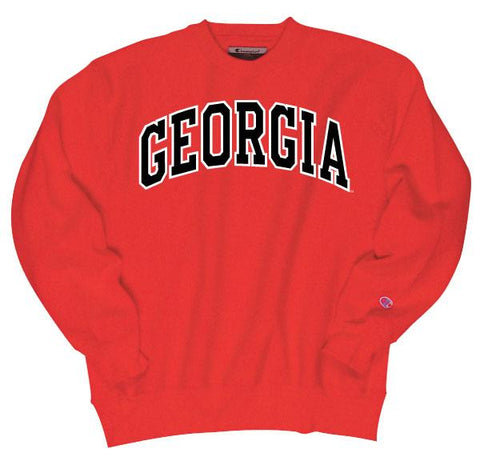 UGA Sweatshirts – The Red Zone- Athens, GA