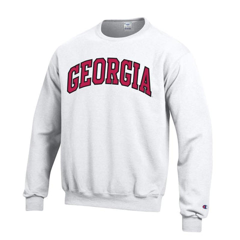 georgia champion sweatshirt