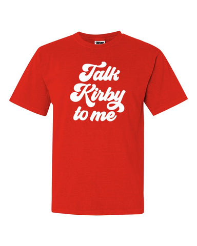 Kirby Smart boom MFER Shirt 